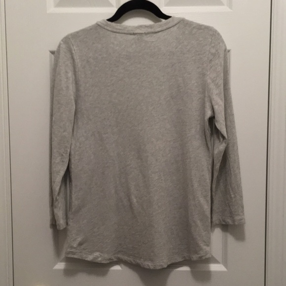 J.Crew embroidered Top - Picture 2 of 5